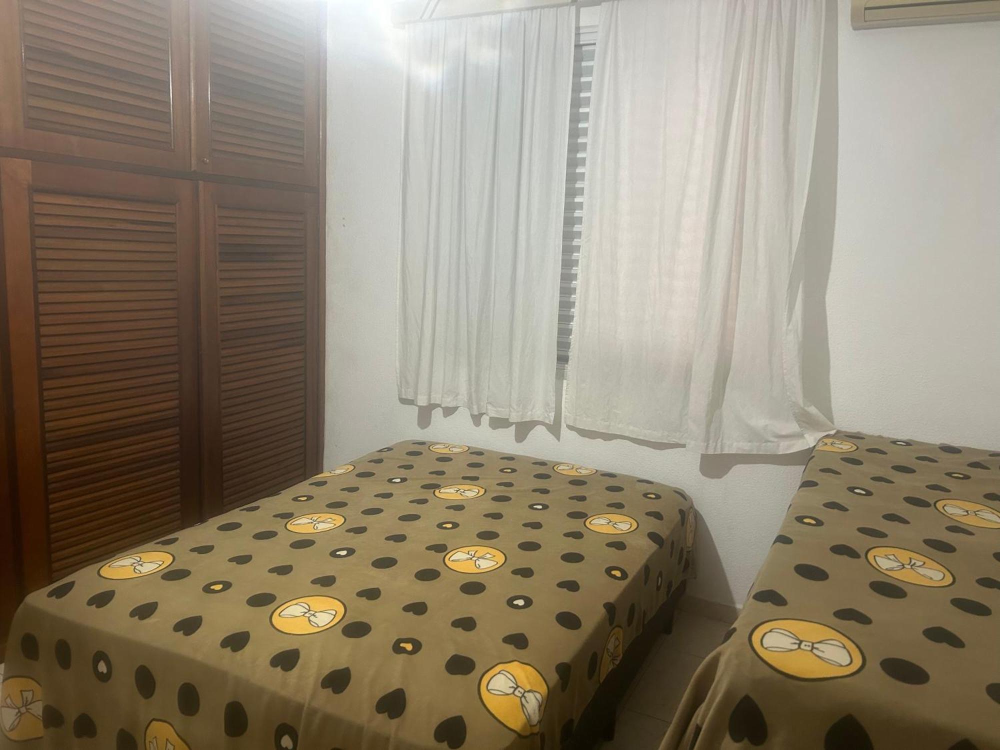 Ed. Itamarati. Aparthotel Praia Grande  Exterior photo